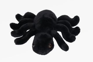Obrázek z Pavouk plyš 14cm (12) 